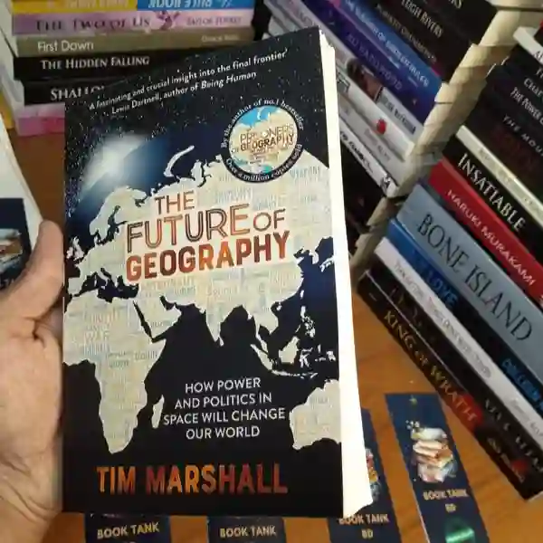 The Future of Geography by Tim Marshall